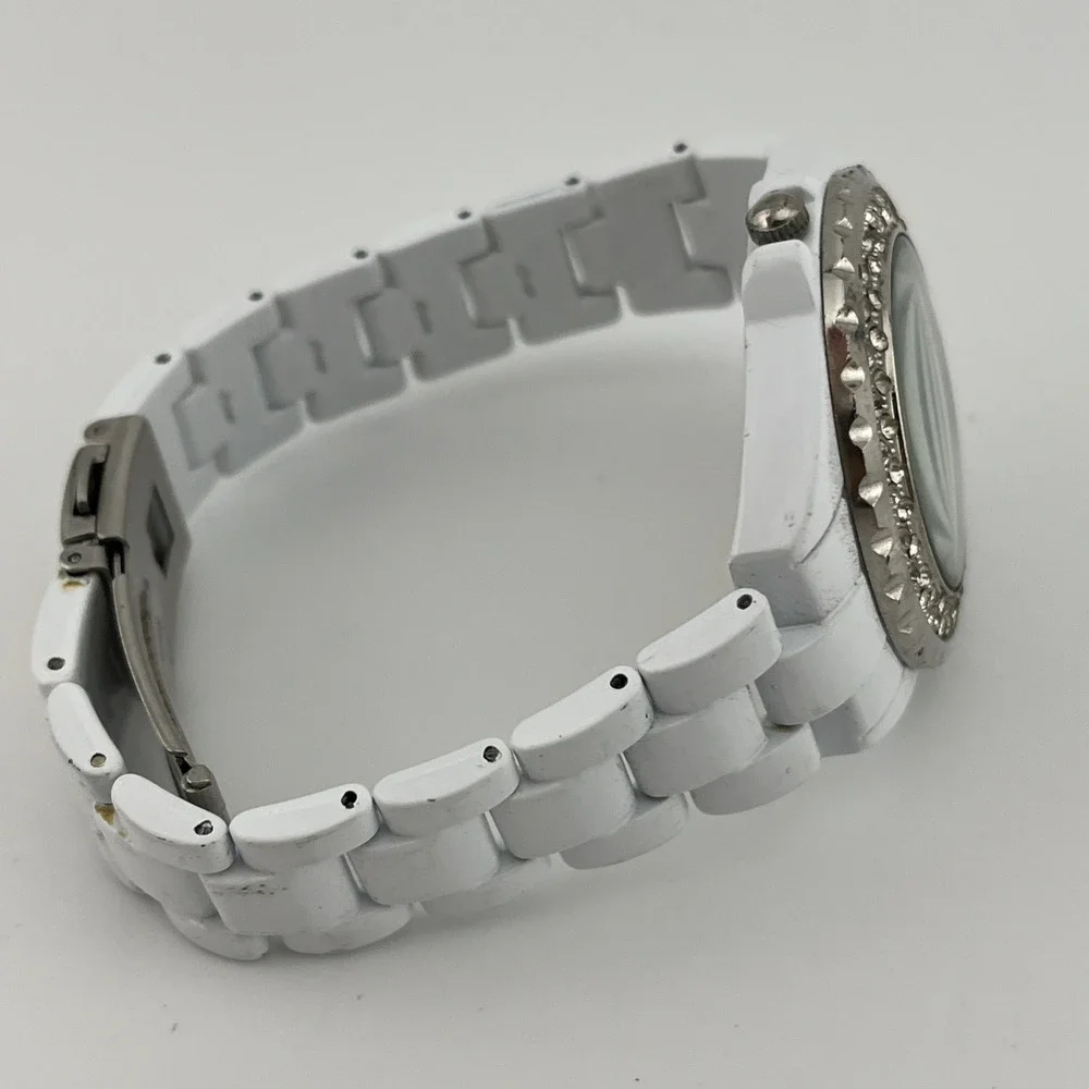 Bongo Watch Women 36mm Case Crystal‎ Bezel 7.25